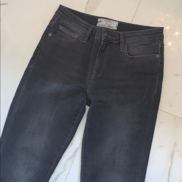 Free People straight cropped jeans - Picture 6 of 8